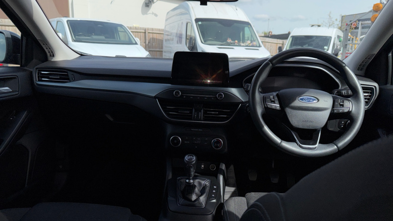 Ford Focus 1.0 EcoBoost 125 Active 5dr Petrol Hatchback